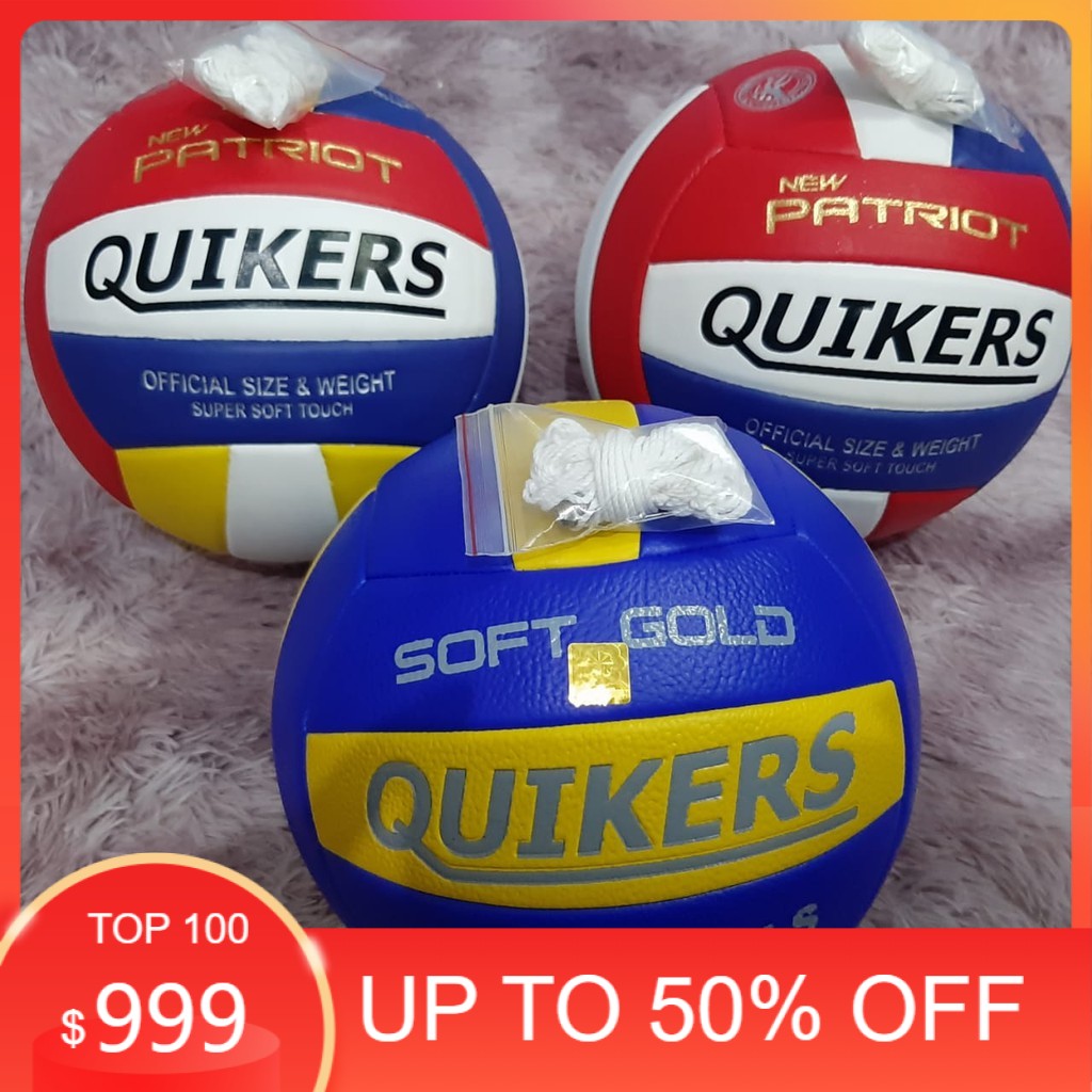 BOLA VOLI QUIKERS ORIGINAL / BOLA VOLI QUIKERS / BOLA VOLI