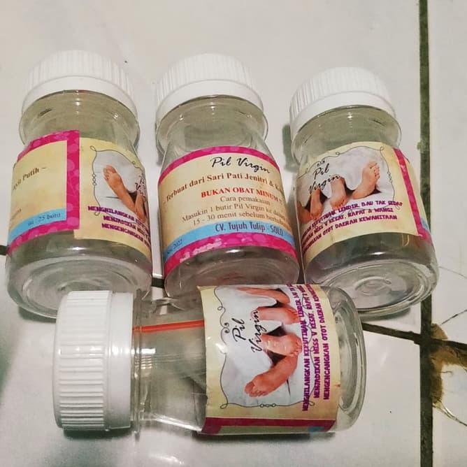 Hot Item Pil Virgin/Pil Perapet Miss V