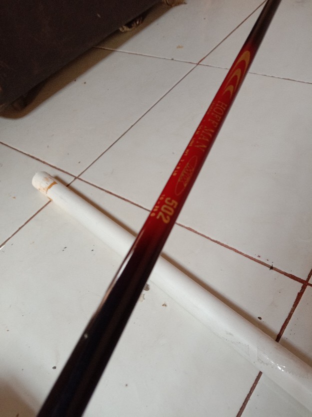 Gagang Hoffman Polos