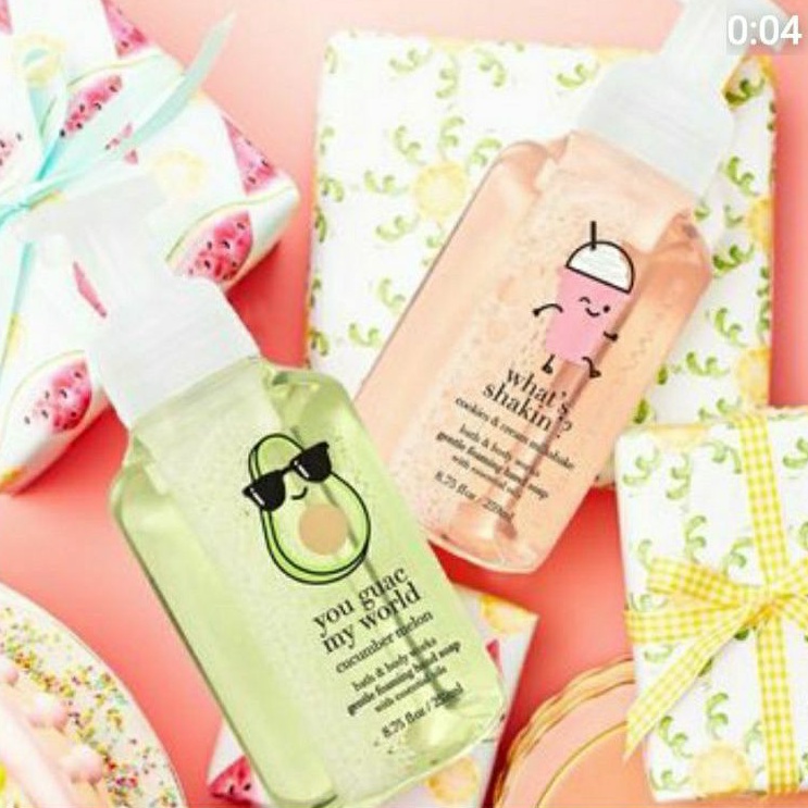 BATH &amp; BODY WORKS BBW CUCUMBER MELON SERIES SHOWER GEL BODY MIST WASH CREAM LOTION POCKETBAC SCENTPORTABLE SHOWER GEL BODY CREAM LOTION MIST WASH WALLFLOWER ROOMSPRAY SCENTPORTABLE GENTLE GEL DEEP CLEANSING GENTLE FOAMING CREAMY LUXE WALLFLOWER