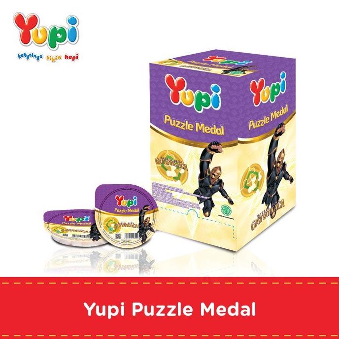 

Cuci Gudang Awal Tahun Yupi Gummy Candy Permen Puzzle Medal Cuci Gudang Awal Tahun