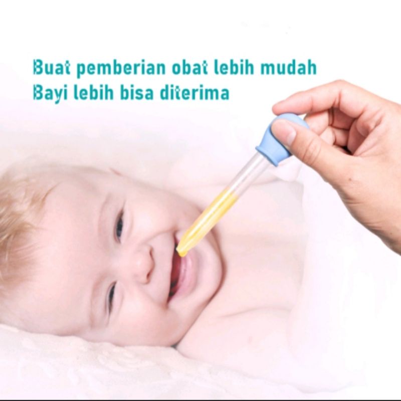 [COD] PIPET TETES Bayi / Pipet Tetes Obat/Pengumapn Obat