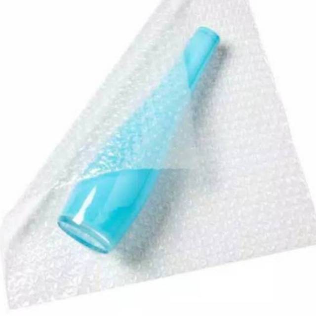 

BUBBLEWRAP/AMANKAN PAKET ANDA
