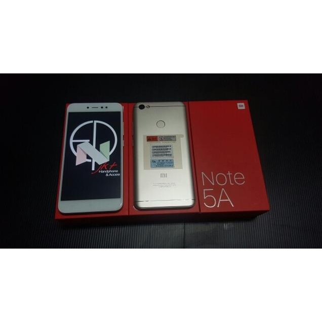 Ngetren Xiaomi Redmi Note 5a Pro 4 64gb Abu Abu Tua