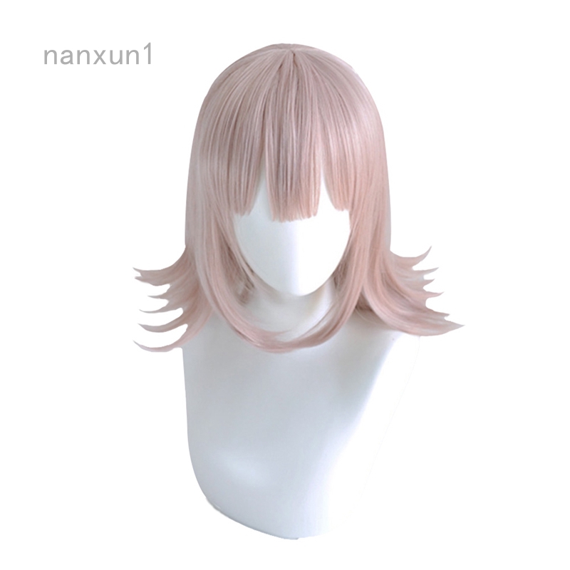 Featured image of post Chiaki Nanami Cosplay Wig