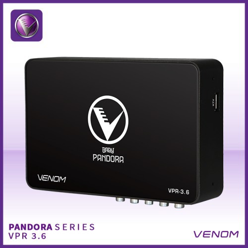 Digital Signal Processor VENOM VPR-3.6 BABY PANDORA 6 Channel Processor 4 Channel Power Amplifier 31