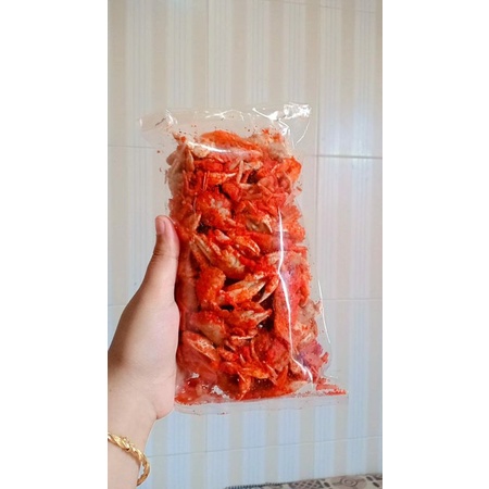 

BabyCrabKrispi