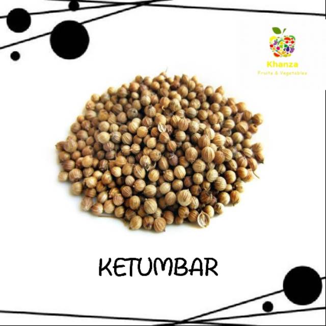 

KETUMBAR (250gram)