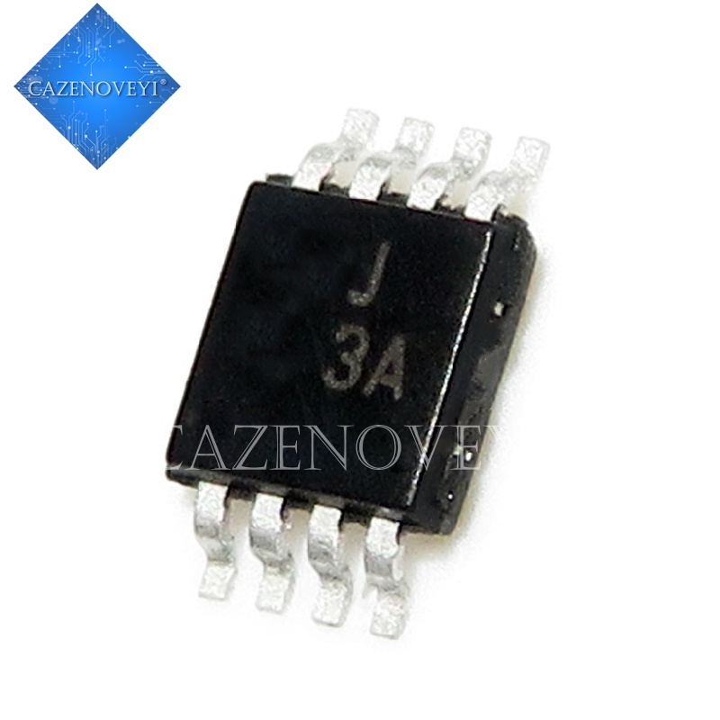 2pcs Ic Ad8361Armz J3A Adj3A Ad8361 Msop-8