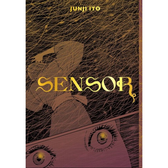 Sensor by Junji Ito