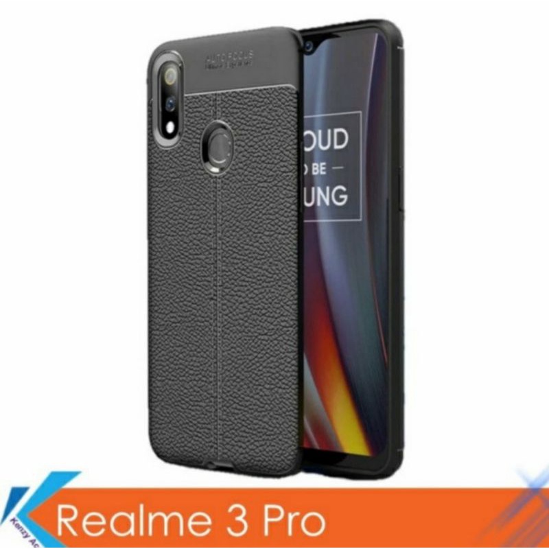 Realme 3 Realme 3 Pro soft case silikon silicone auto focus