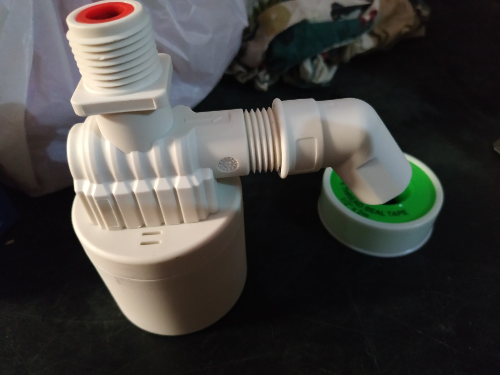 Pelampung Toren Otomatis Penguin Otovalv Vertical Uk 1/2/ 3/4 (ovv-50/ovv-75)