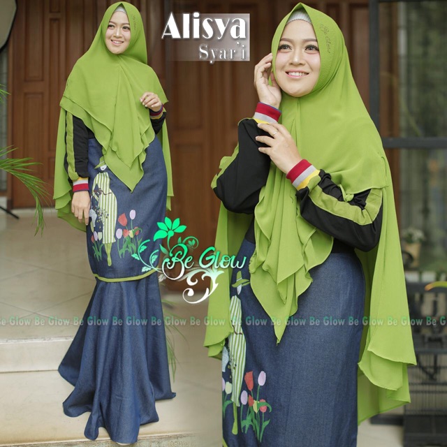 Alisya by be glow