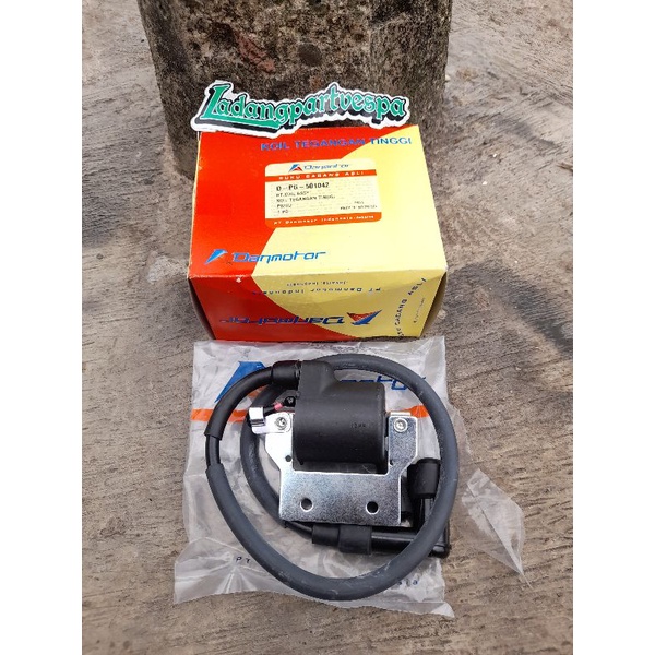 koil vespa super sprint ps px danmotor