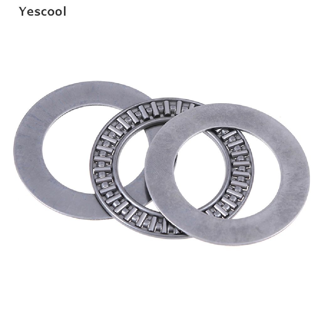 Yescool AXK series axial thrust bearings Dengan Dua Washer AXK3047-AXK75100