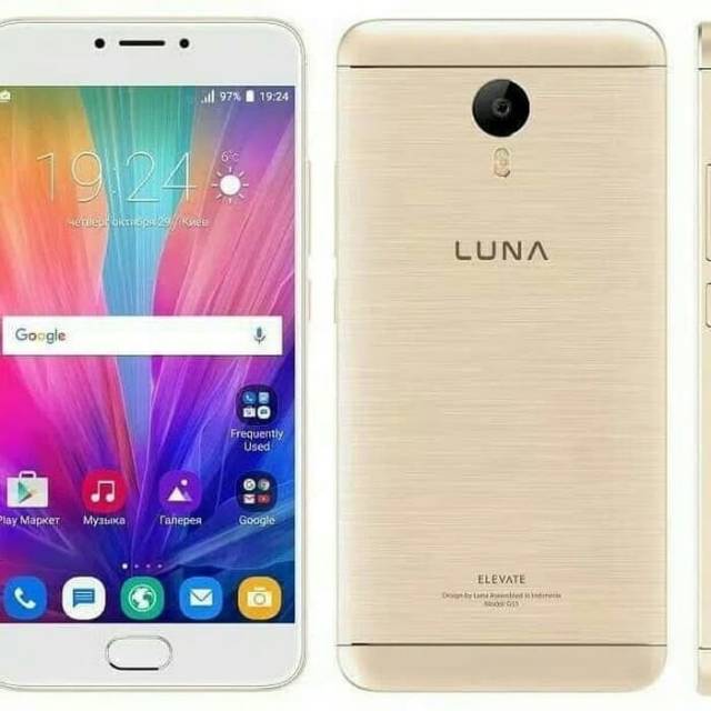 HP LUNA RAM 4/32 GARANSI RESMI 1TH