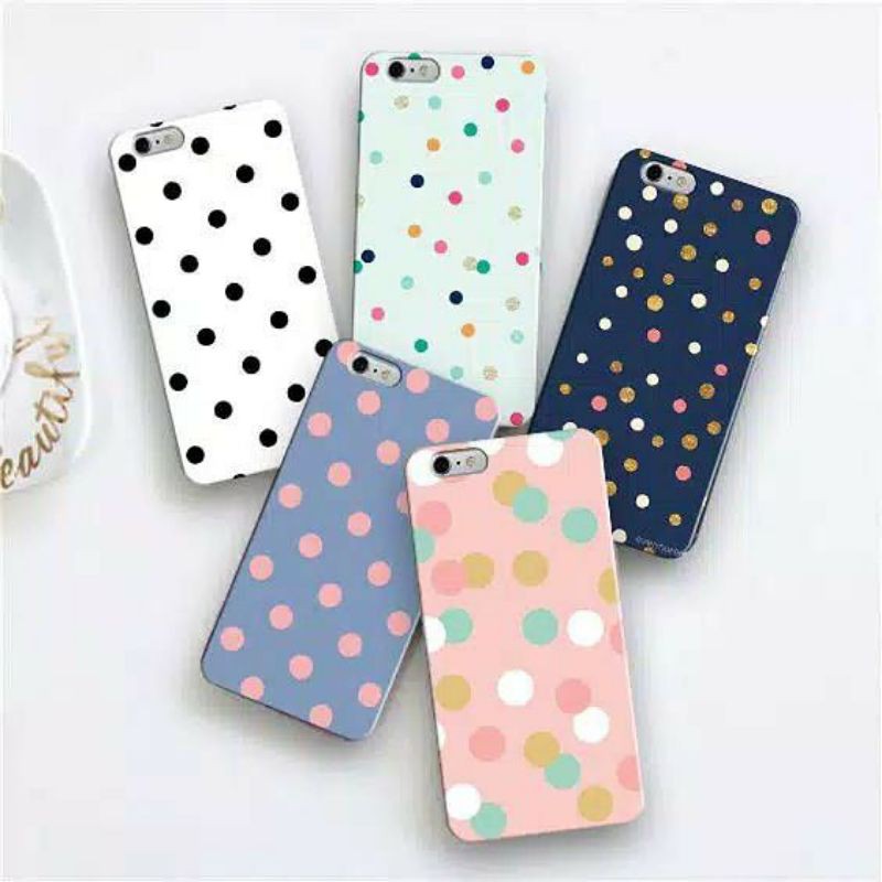 

HARDCASE 2D POLKADOT