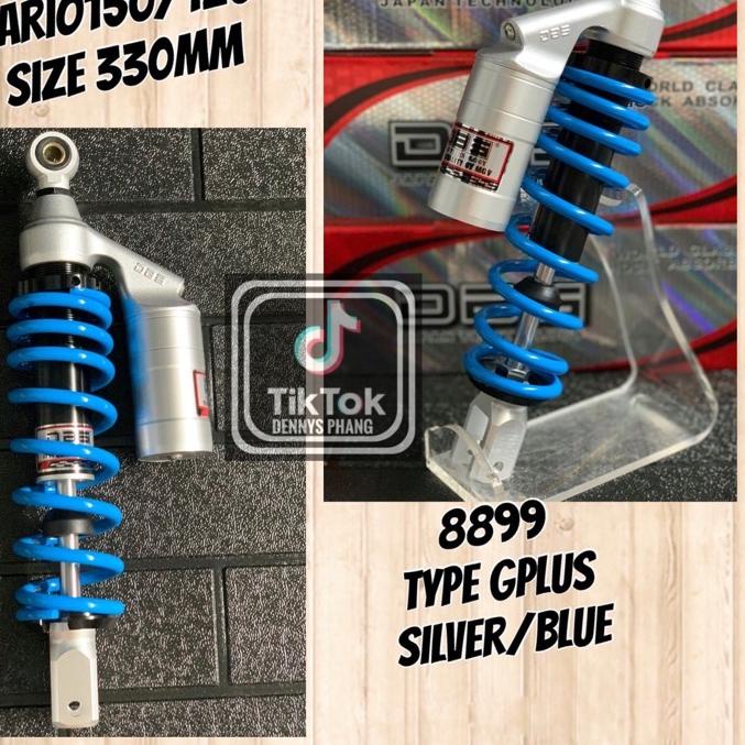 ♨ SHOCKBREAKER TABUNG VARIO 125/150 LAMA VARIO 150 NEW DBS G plus & GAZ UK 330Mm model yss ♧