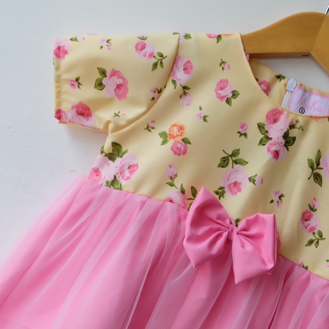 DRESS TUTU ANAK GAUN PESTA ANAK MURAH