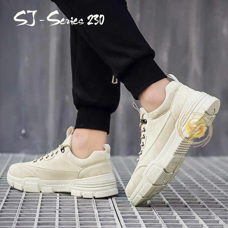 JWALK [COD] Sepatu Sneakers import Pria Kualitas Premium SJ Series 230