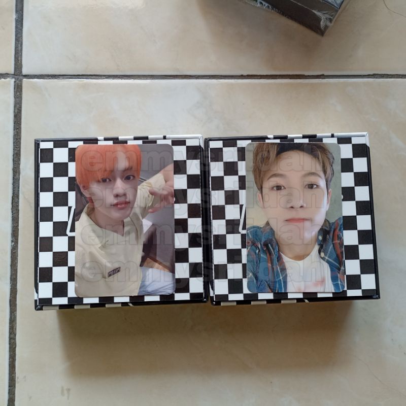 Kihno NCT Dream Unsealed 'We Boom'