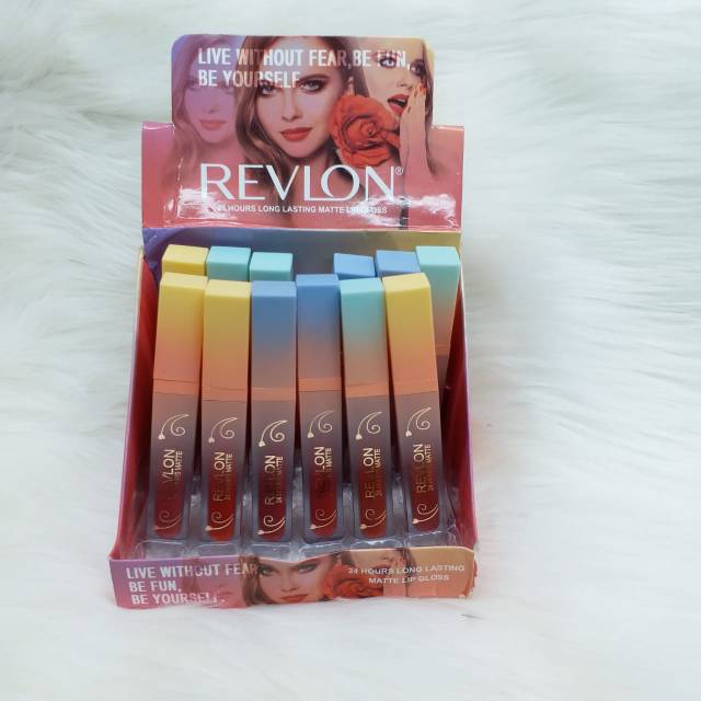 LIP GLOSS REVLON HOURS LONG LASTING NO.T-078