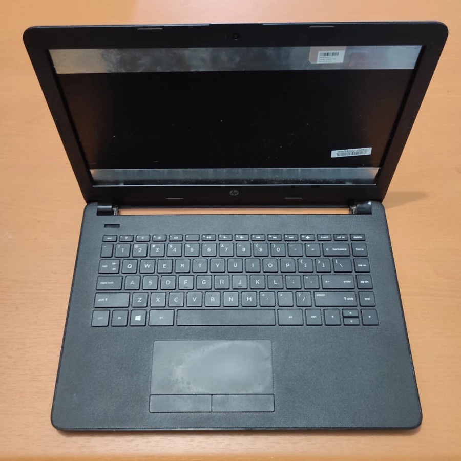 Casing Case Kesing Laptop HP14 HP 14-bw096TU