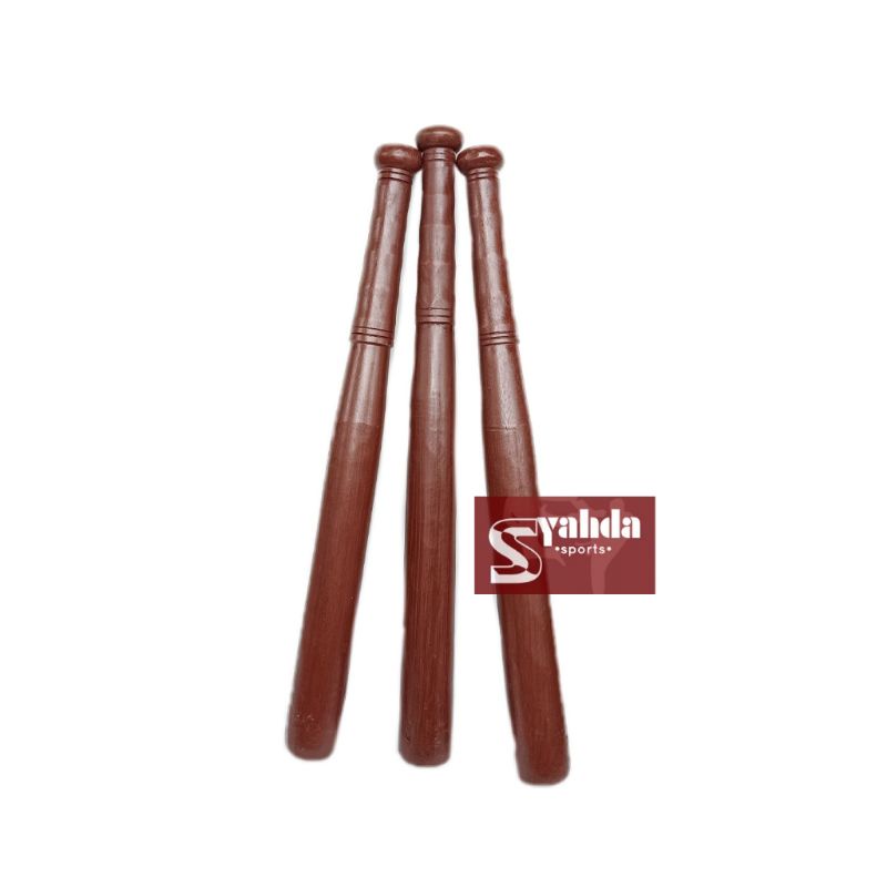 Tongkat Kasti Kayu/ Stick Kasti Kayu  /Pemukul Kasti