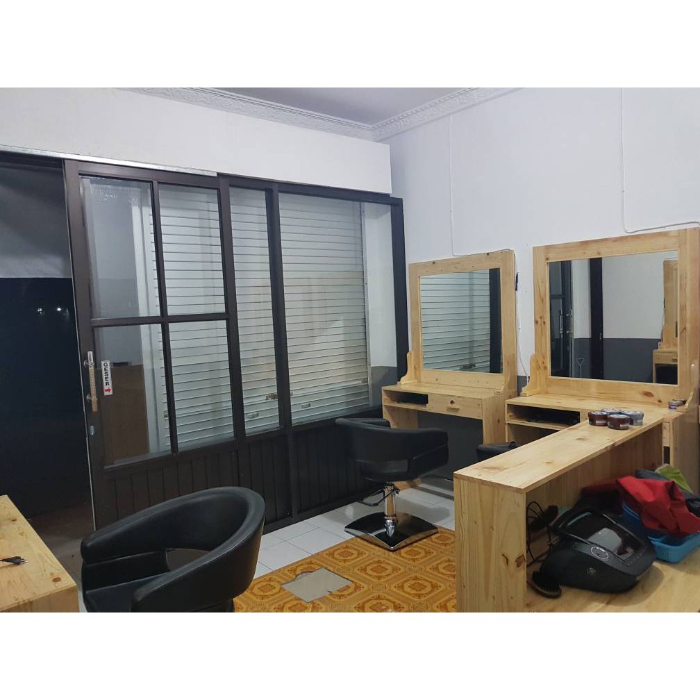 95 Model Kursi Kayu Barbershop Terbaru