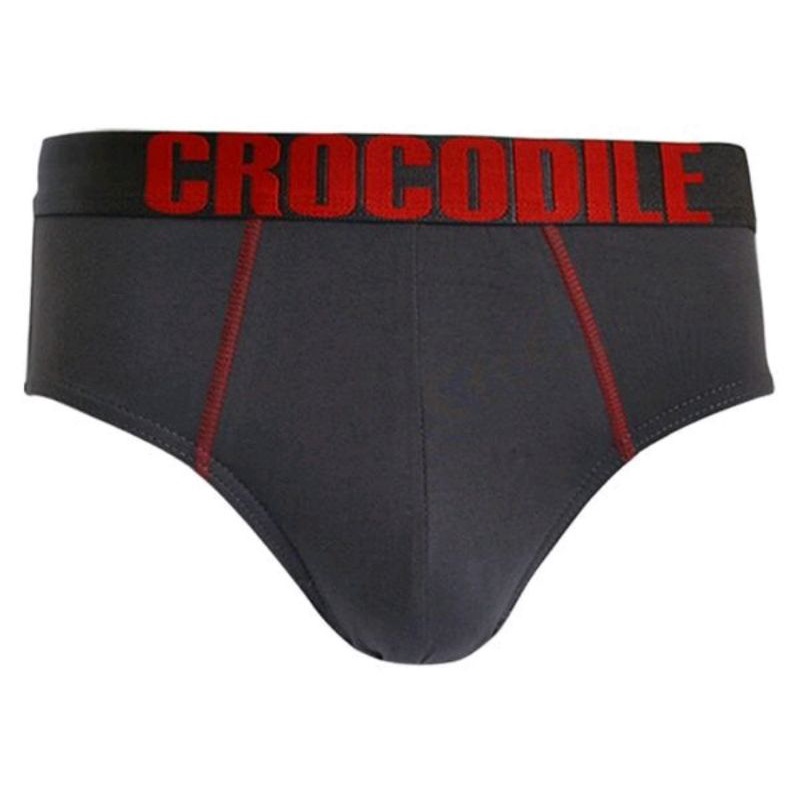 Celana dalam pria crocodile 277 Harga 2 PCS