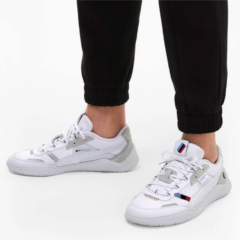 Sepatu Cowok - Puma BMW MMS DC Future