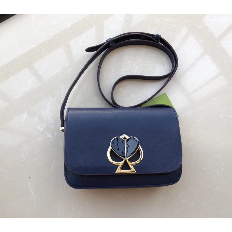 Kate Spade Nicola Twistlock Shoulder Bag