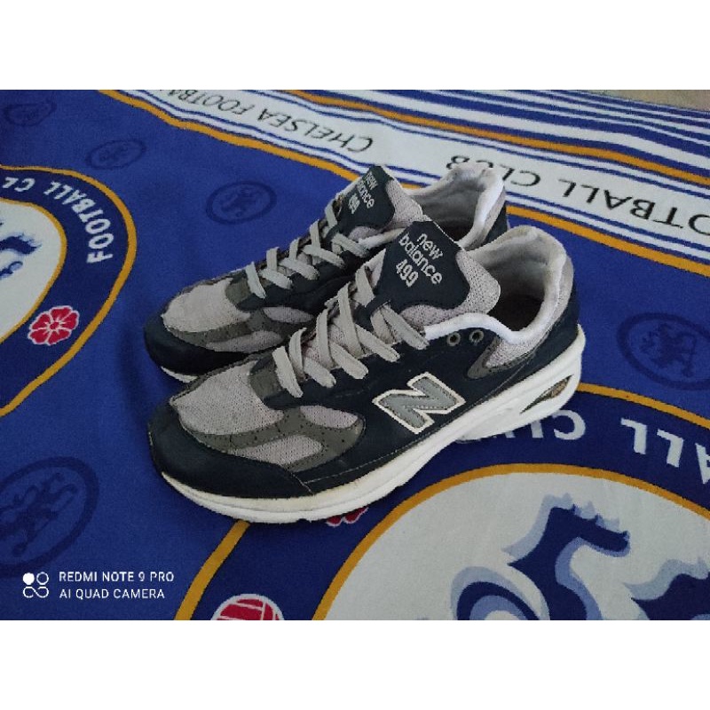 Thrift Sepatu New Balance 449 Second Original