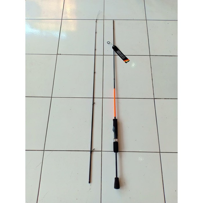 Joran Spinning Ultralight UL Merk Kaizen Shinici 201cm 2-6lbs Japan Style