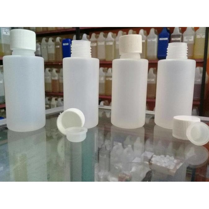 BOTOL HDPE / LABOR 100 ML