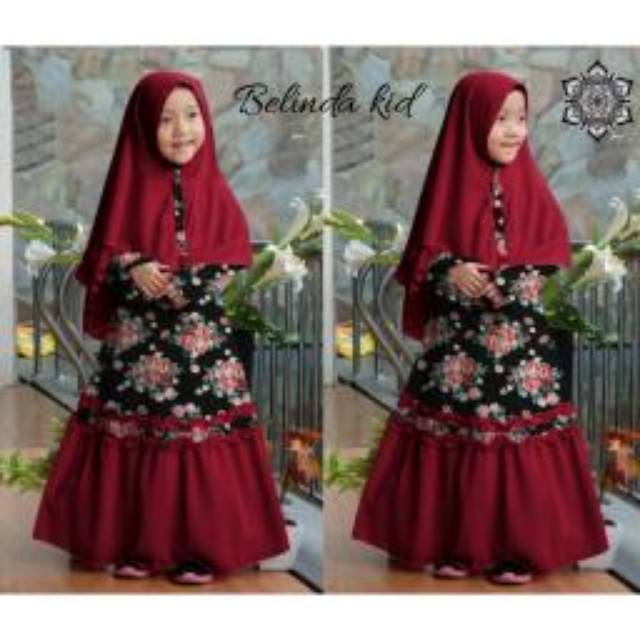 BR17152 - BELINDA SYARI KIDS