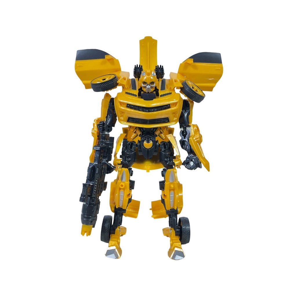 Mainan Robot Transformer Besar Anak | Mainan Robot Robotan Anak Laki Laki | Bumblebee | Optimus Prime Transformers