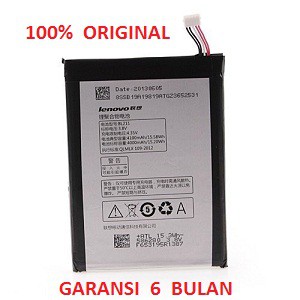 Baterai battery P780 LENOVO BL211 / 100% ORIGINAL asli