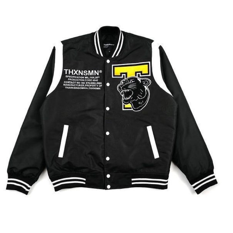 bulls varsity jacket