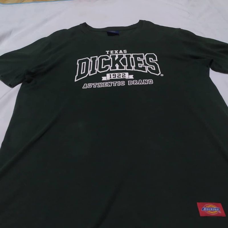 Kaos Dickies Second