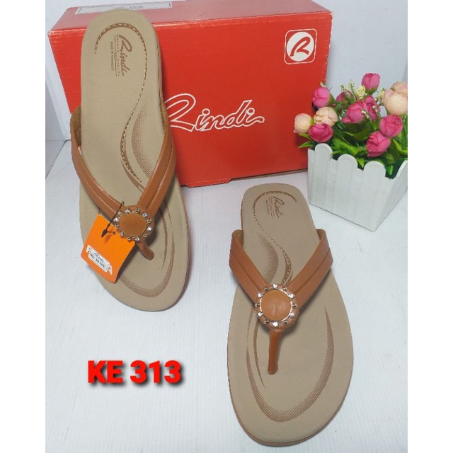 SANDAL WANITA RINDI / SANDAL WANITA BEST SELLER / SANDAL WANITA