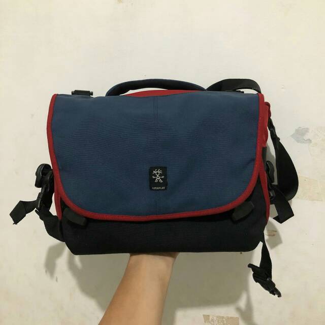 Tas Kamera Crumpler Original