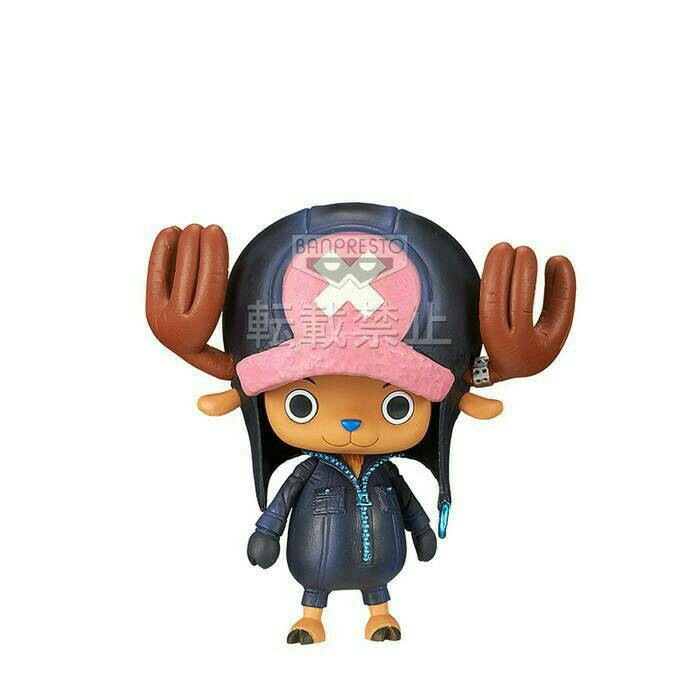 Action Figure One Piece Grandline Glm Chooper Chopper Choper Pvc Dxf