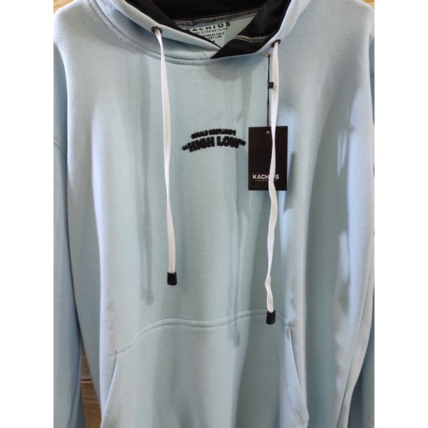 SWEATER HOODIE MR DEE