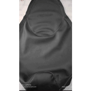 kulit jok aerox -- sarung jok motor yamaha aerox 155