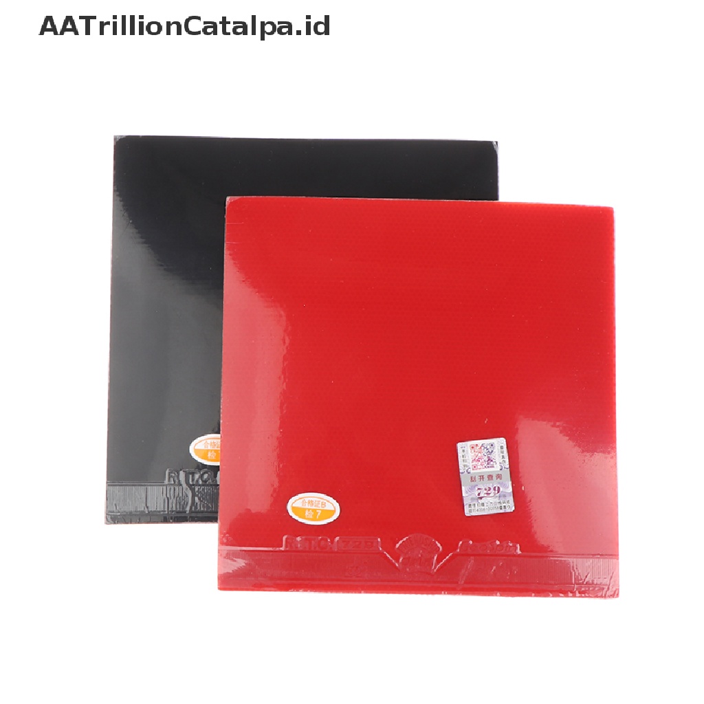 Aatrillioncatalpa 729 GS Bola Tenis Meja / Ping Pong 2.1MM Bahan Karet