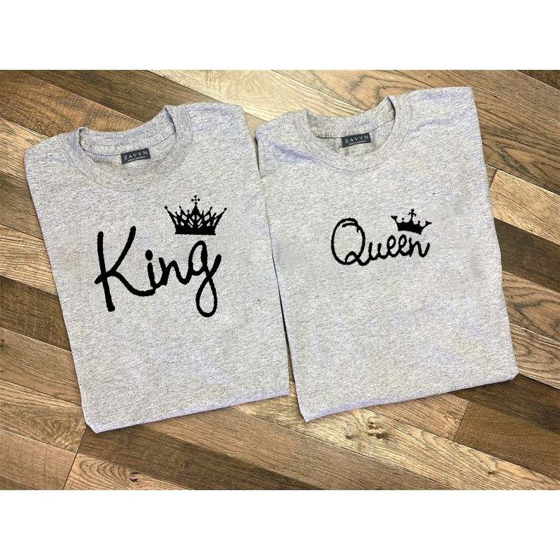 Zavyn Kaos Couple King Queen