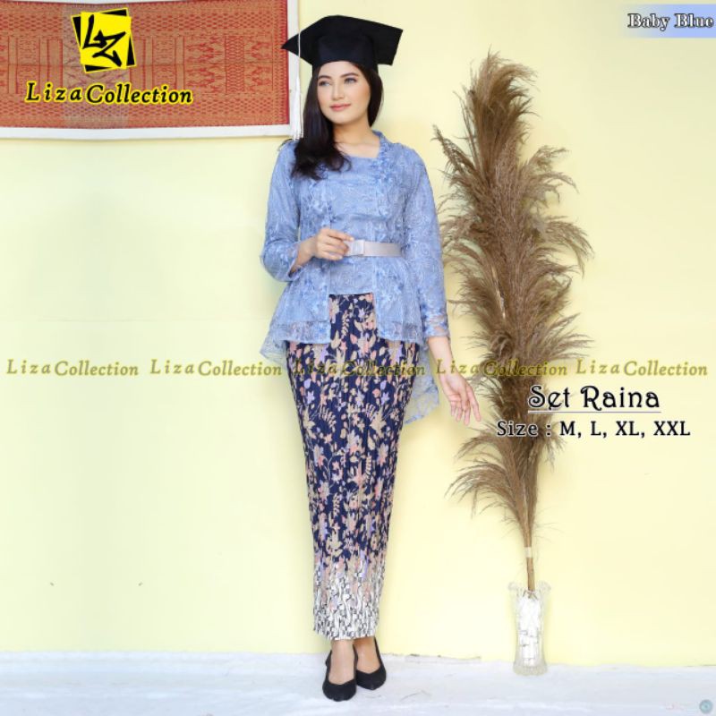 stelan Raina kebaya cantik kebaya pengantin kebaya modern kebaya modern kebaya muslim kebaya terbaru