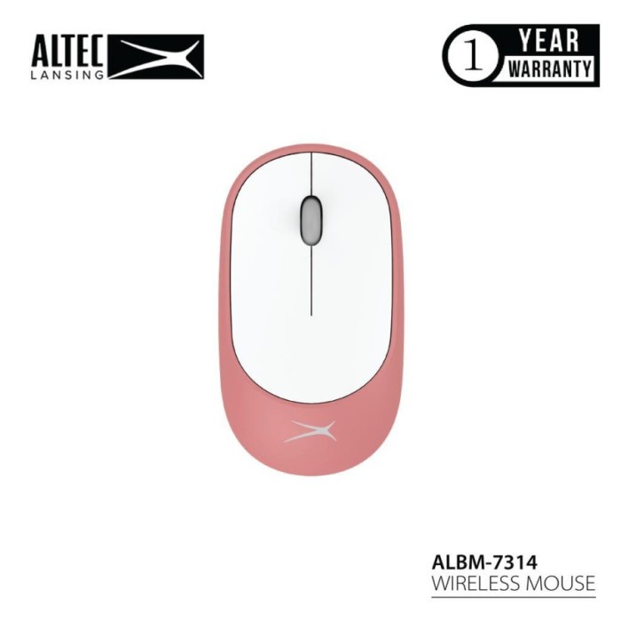 Altec Lansing Mouse Wireless ALBM7314