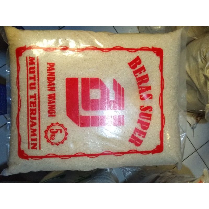 

Beras AJ Merah 5kg